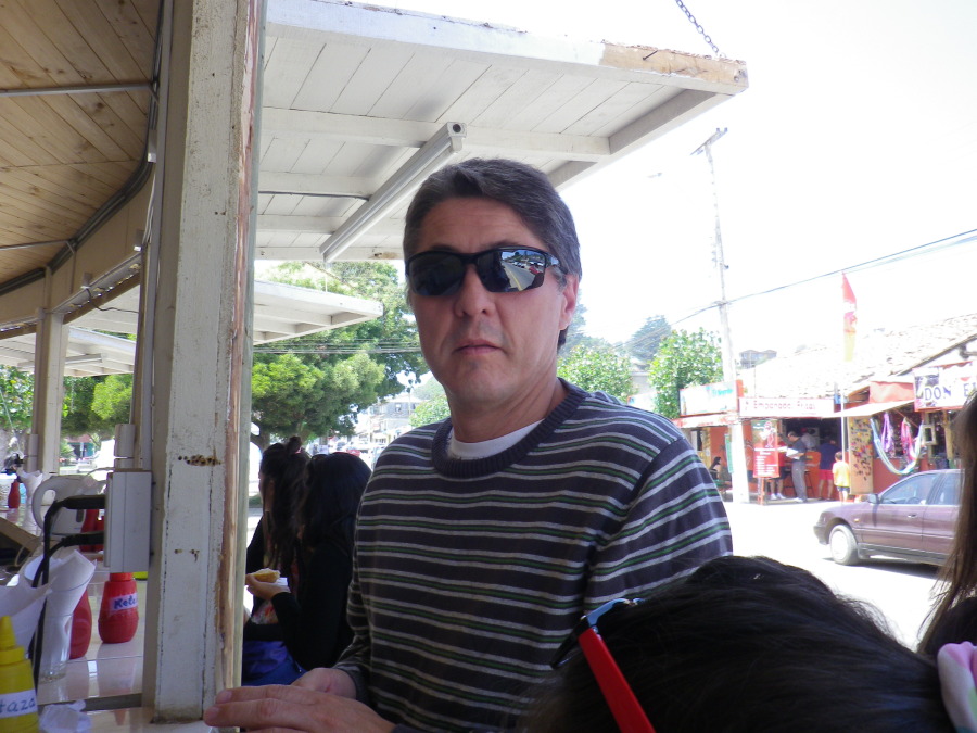 Sergio, 62, Santiago, Chile