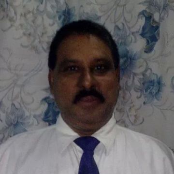 Nazareth Monteiro, 46, Doha, Qatar