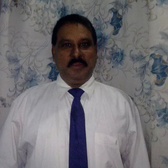 Nazareth Monteiro, 46, Doha, Qatar