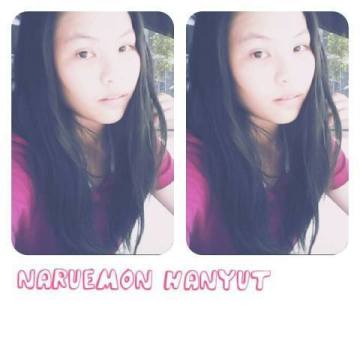 Aum Naruemon, 29, Bangkok Yai, Thailand