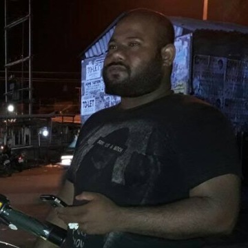 Mak, 41, Bangalore, India