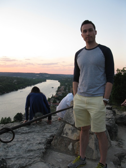 Greg Powell, 46, Austin, United States