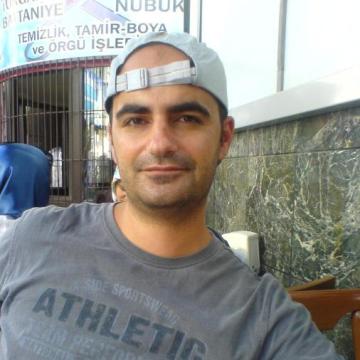 Emin Ünver, 48, Tekirdag, Turkey