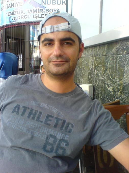 Emin Ünver, 48, Tekirdag, Turkey