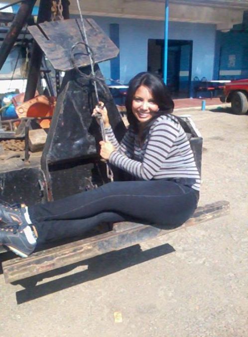 Joelyn Diaz, 38, San Juan De Los Morros, Venezuela