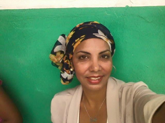 Joelyn Diaz, 38, San Juan De Los Morros, Venezuela