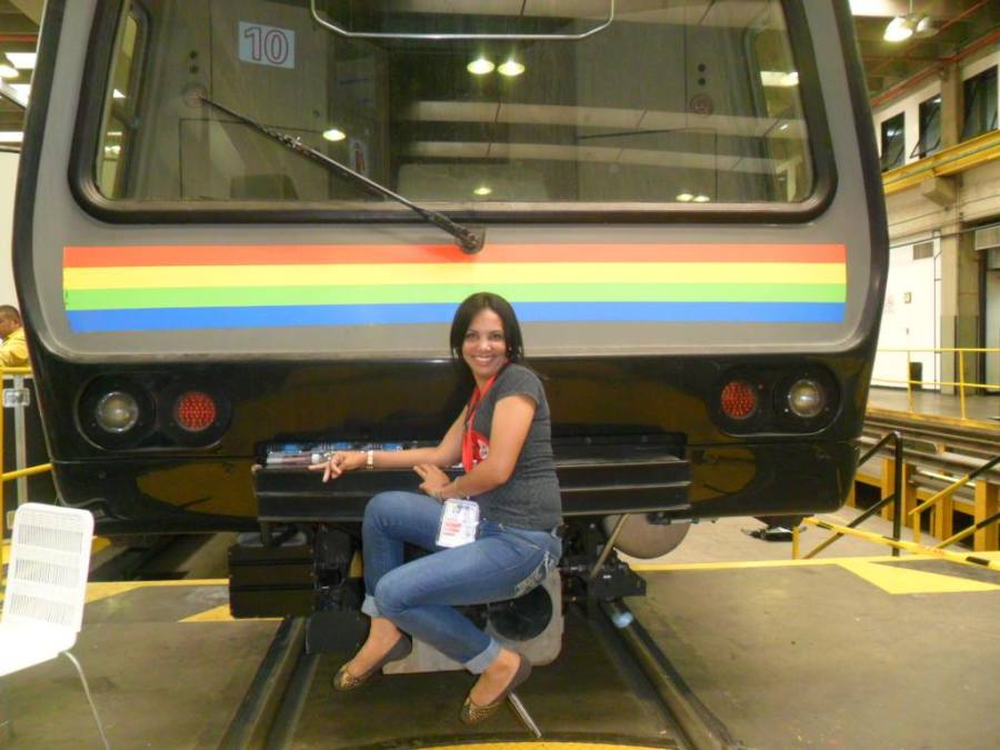 Joelyn Diaz, 38, San Juan De Los Morros, Venezuela