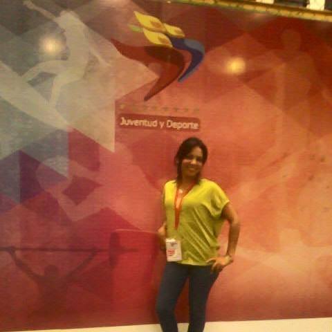 Joelyn Diaz, 38, San Juan De Los Morros, Venezuela