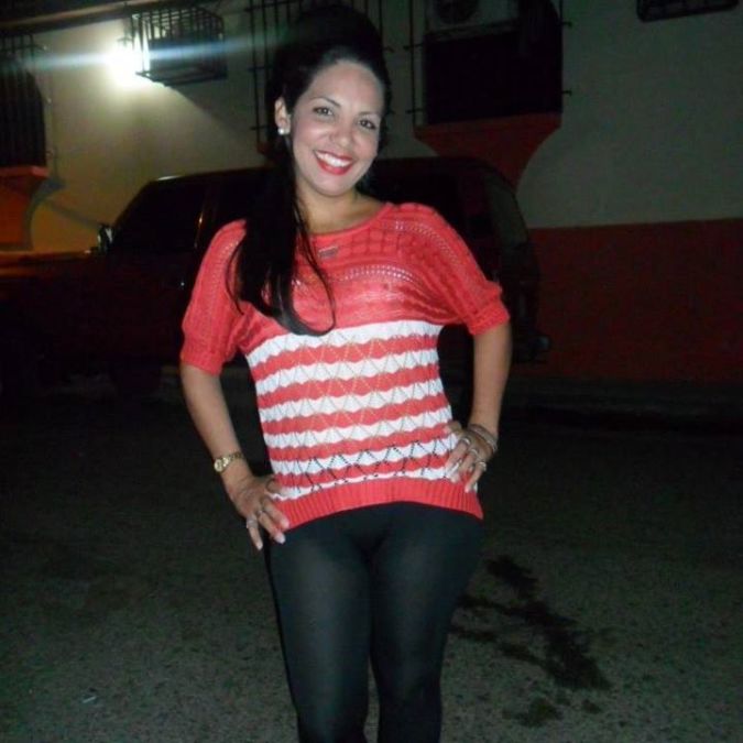 Joelyn Diaz, 38, San Juan De Los Morros, Venezuela