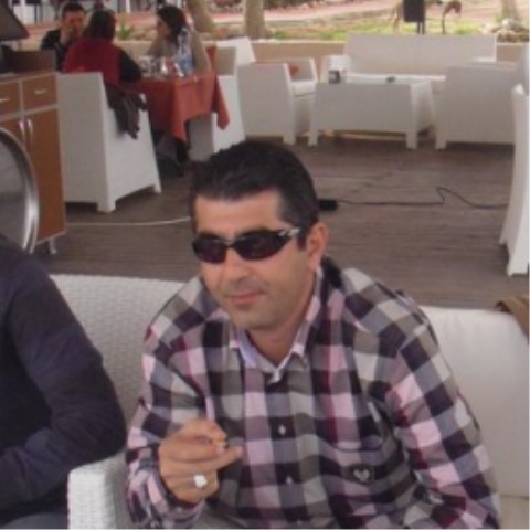 murat kaya, 56, Mersin, Turkey