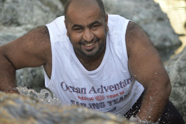 khalifa, 43, Dubai, United Arab Emirates