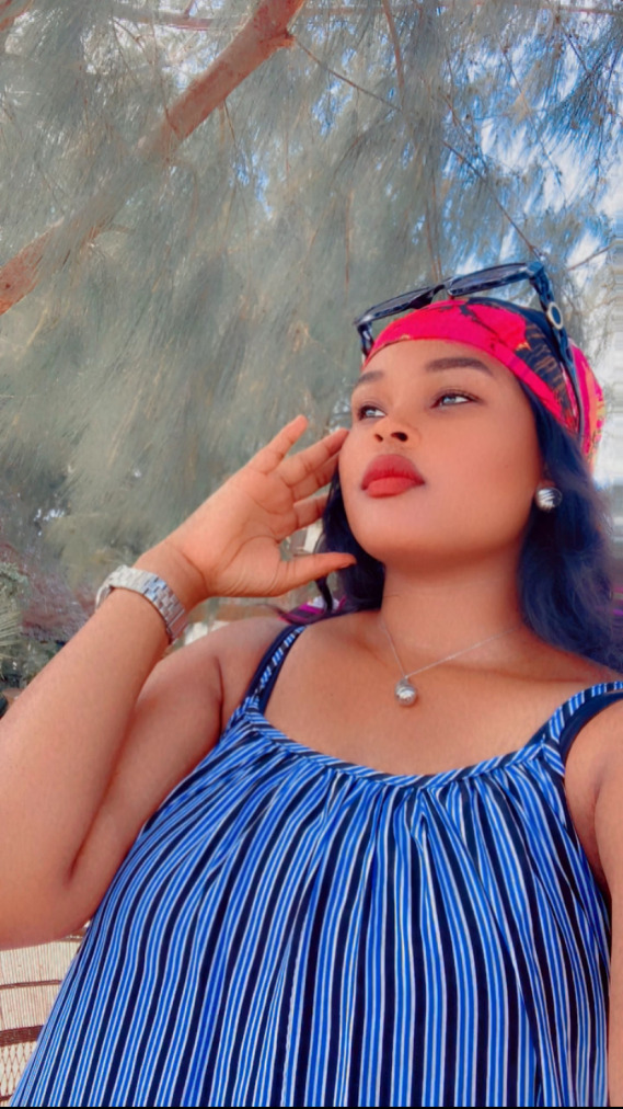 Florida Richard, 30, Dar es Salaam, Tanzania