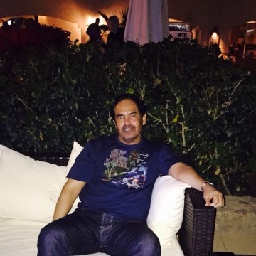 Humaid Khalifa Al Matrooshi, 56, Abu Dhabi, United Arab Emirates