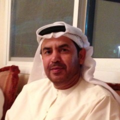 Humaid Khalifa Al Matrooshi, 56, Abu Dhabi, United Arab Emirates