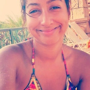 Nida Safdar, 34, Chicago, United States