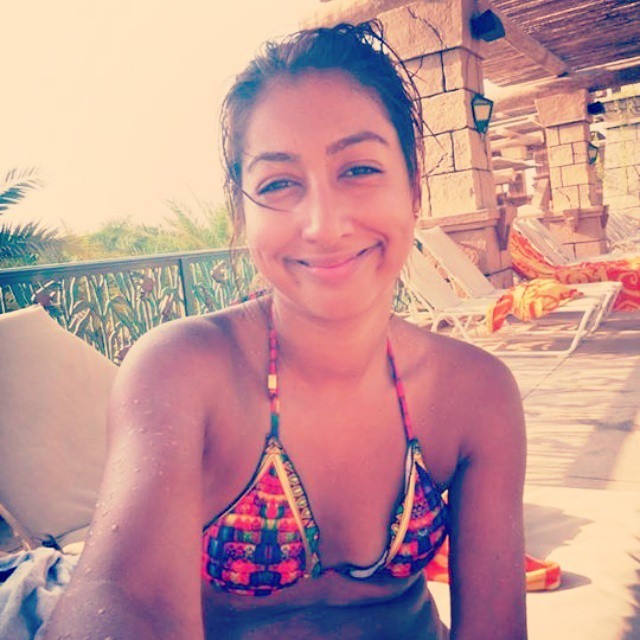 Nida Safdar, 34, Chicago, United States