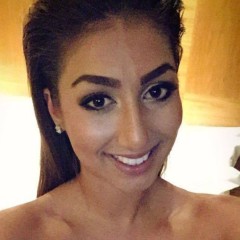 Nida Safdar, 34, Chicago, United States
