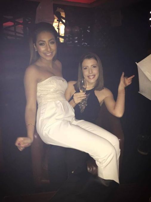 Nida Safdar, 34, Chicago, United States