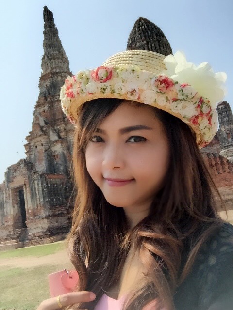 Phitcha, 44, Pattaya, Thailand