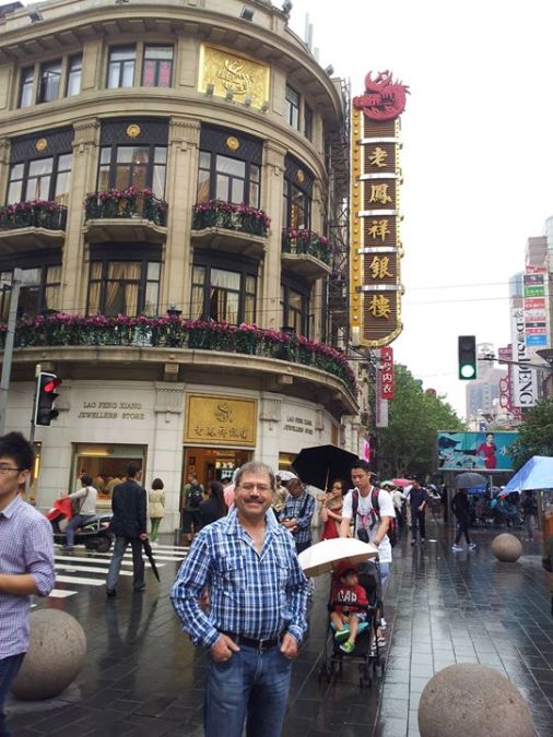 Ion Florea, 48, Perth, Australia