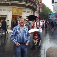 Ion Florea, 48, Perth, Australia