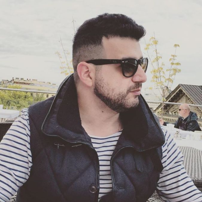 Artak Mikaelyan, 41, Yerevan, Armenia