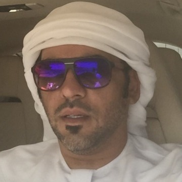 raid, 51, Dubai, United Arab Emirates