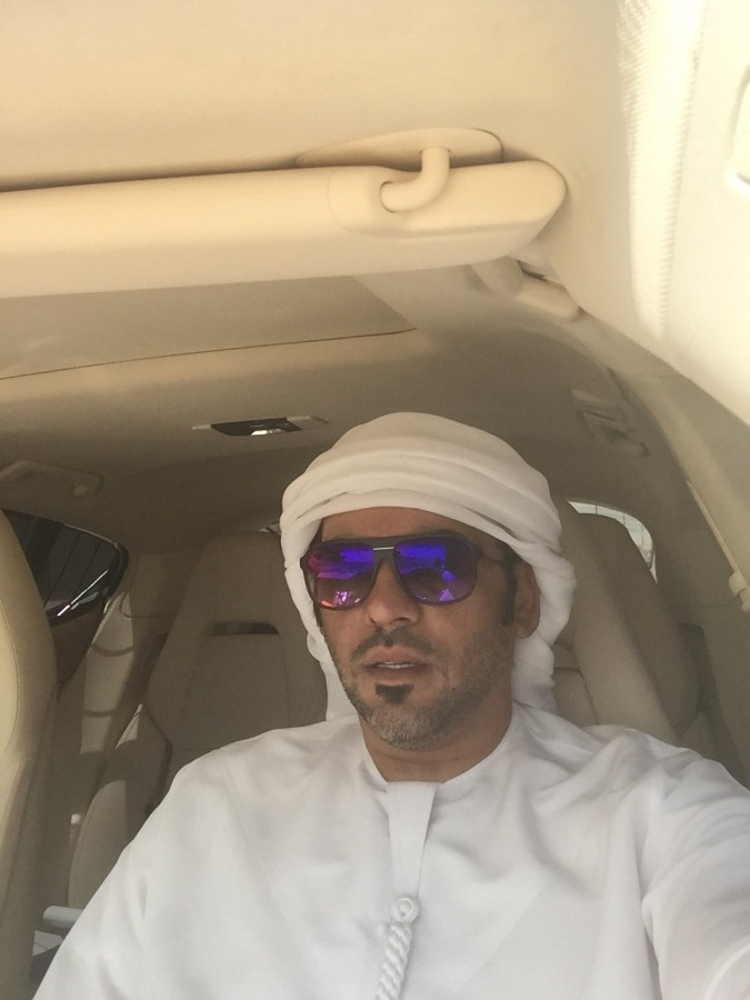 raid, 51, Dubai, United Arab Emirates