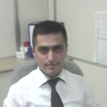 Cem Yoldaş, 40, Antalya, Turkey