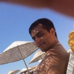 Cem Yoldaş, 40, Antalya, Turkey