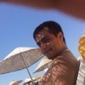 Cem Yoldaş, 40, Antalya, Turkey