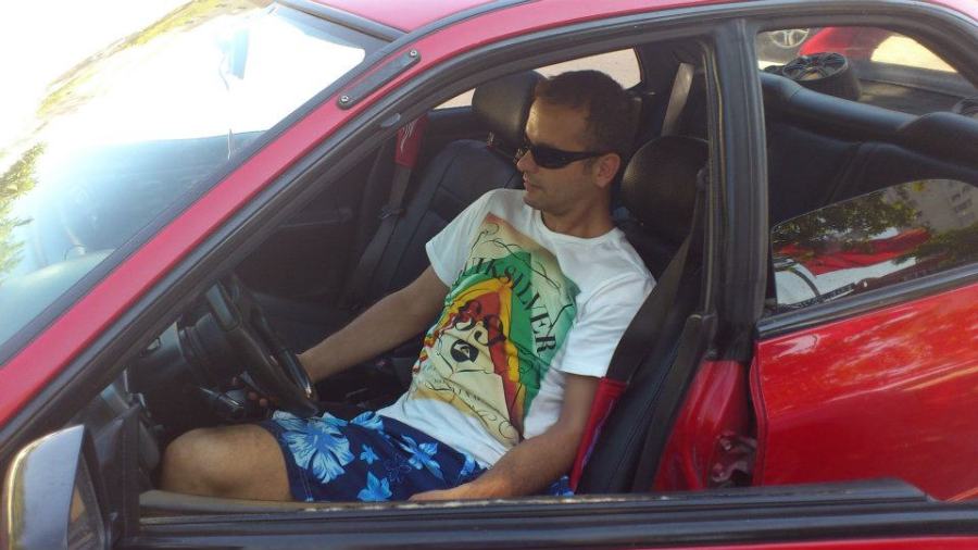 Fatih Kocaman, 42, Kusadasi, Turkey