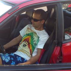 Fatih Kocaman, 42, Kusadasi, Turkey