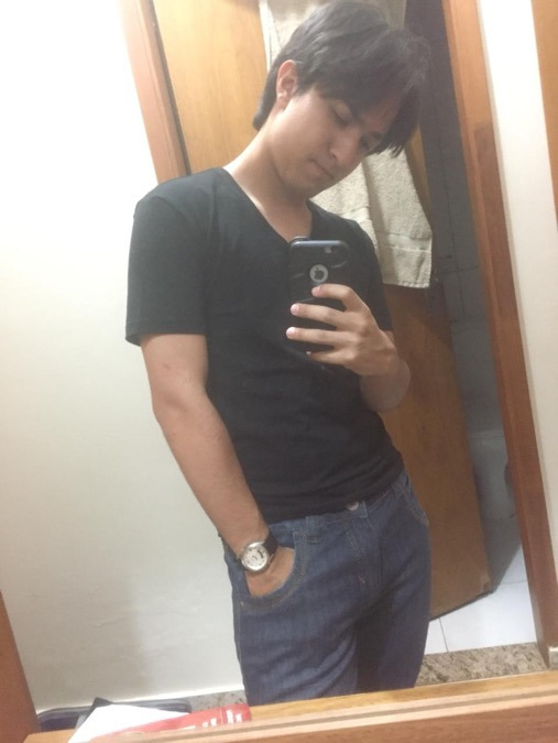 Anyelo F., 26, San Lorenzo, Paraguay