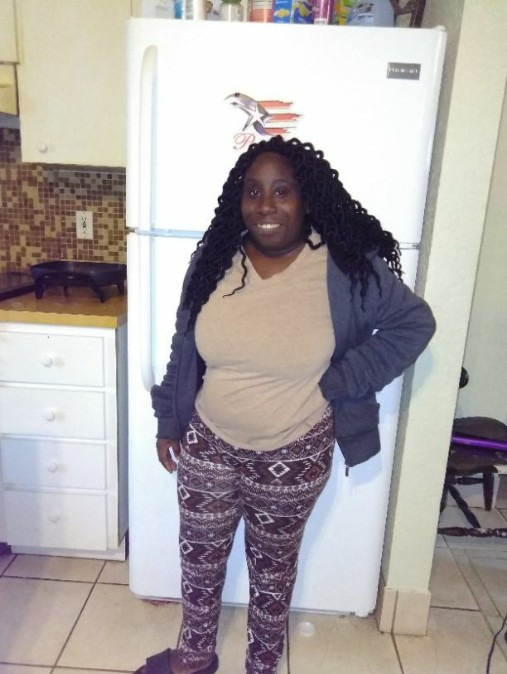 Melissa Harrell, 36, Florida, Cuba