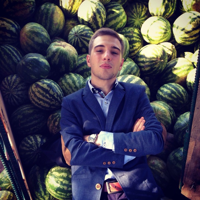 Vova Flip, 34, Kiev, Ukraine