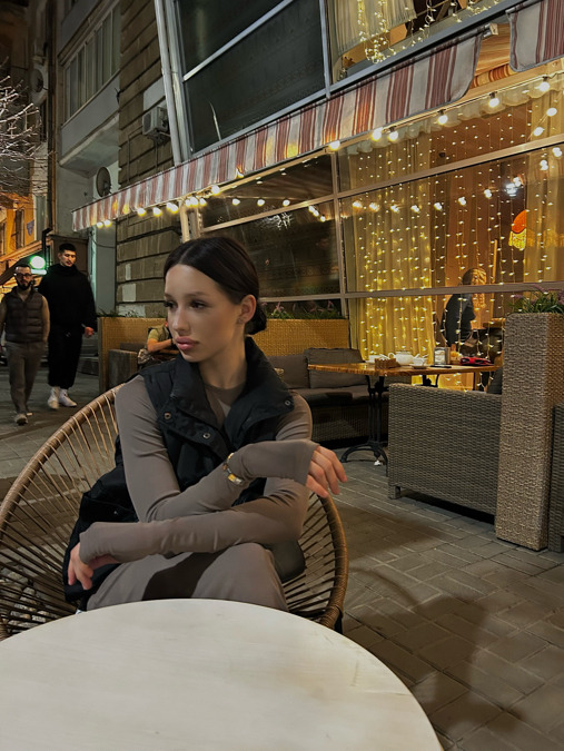 Анастасия, 21, Volgograd, Russian Federation