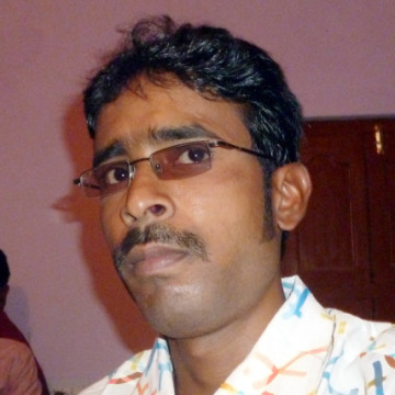 Abhijeet Anand, 39, Indian Lake, United States