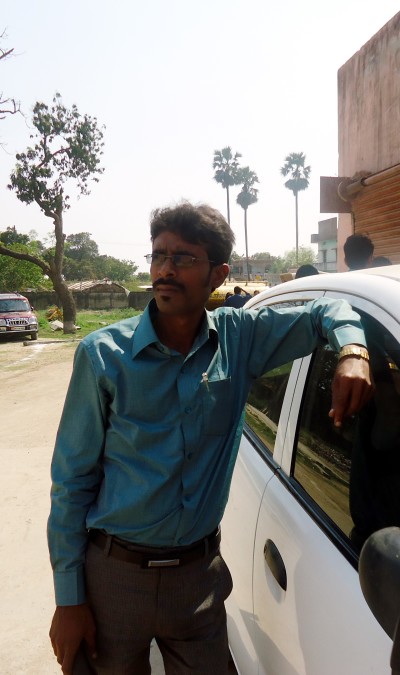 Abhijeet Anand, 39, Indian Lake, United States