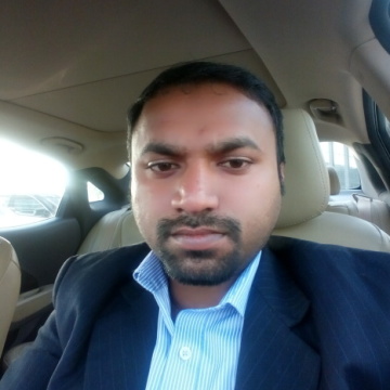 Jeneesh Nangandoor, 43, 