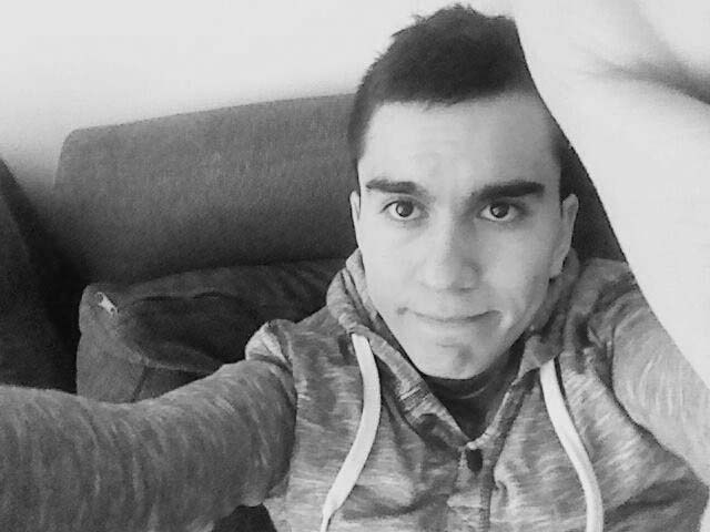 Benjamin, 36, Santiago, Chile