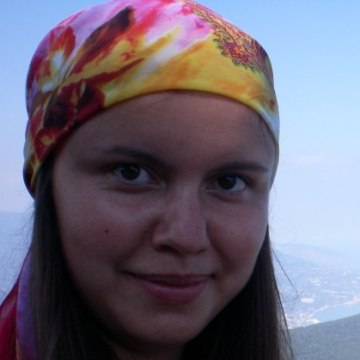 Yuliya, 37, Moscow, Russian Federation