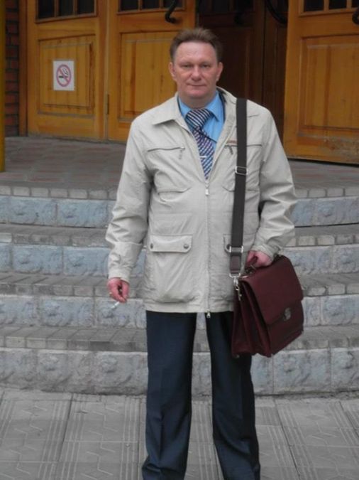 Александр, 62, Seversk, Russian Federation