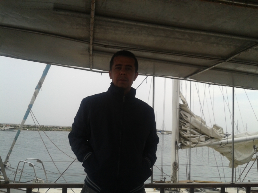 cengizhan, 49, Istanbul, Turkey