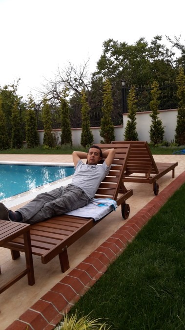 cengizhan, 49, Istanbul, Turkey