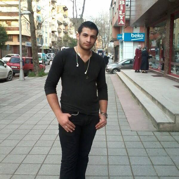 mecit, 30, Izmit, Turkey