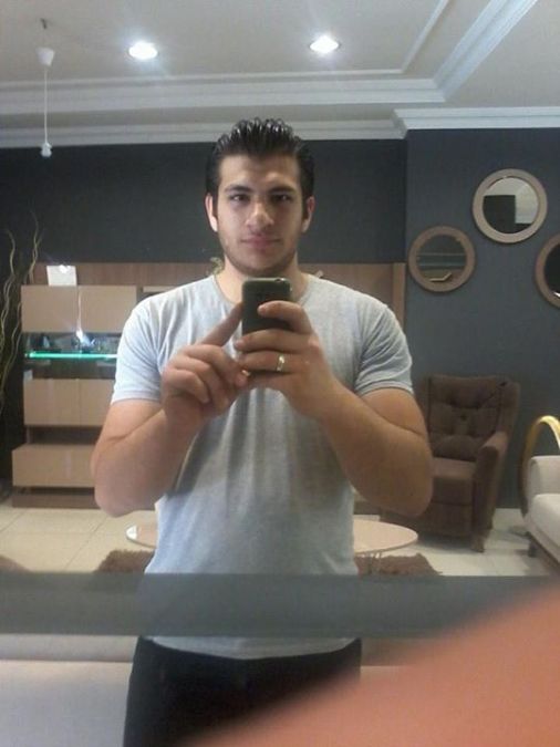 mecit, 30, Izmit, Turkey