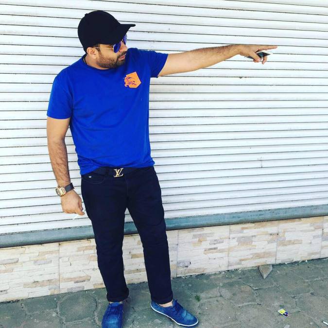 Muddu, 38, Paramaribo, Suriname