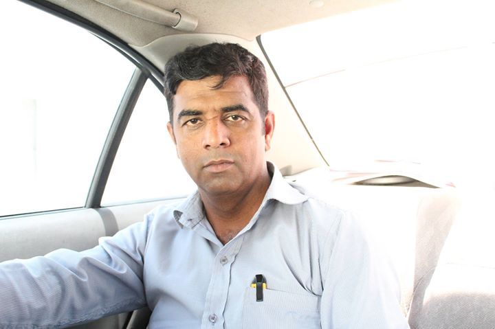 Nayab Awan, 39, Sharjah, United Arab Emirates