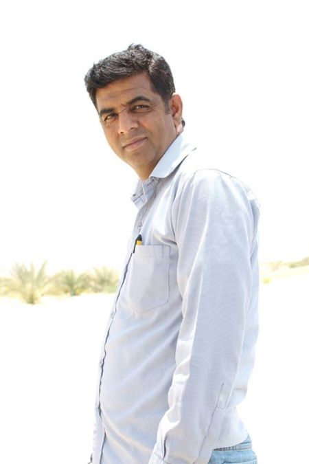 Nayab Awan, 39, Sharjah, United Arab Emirates